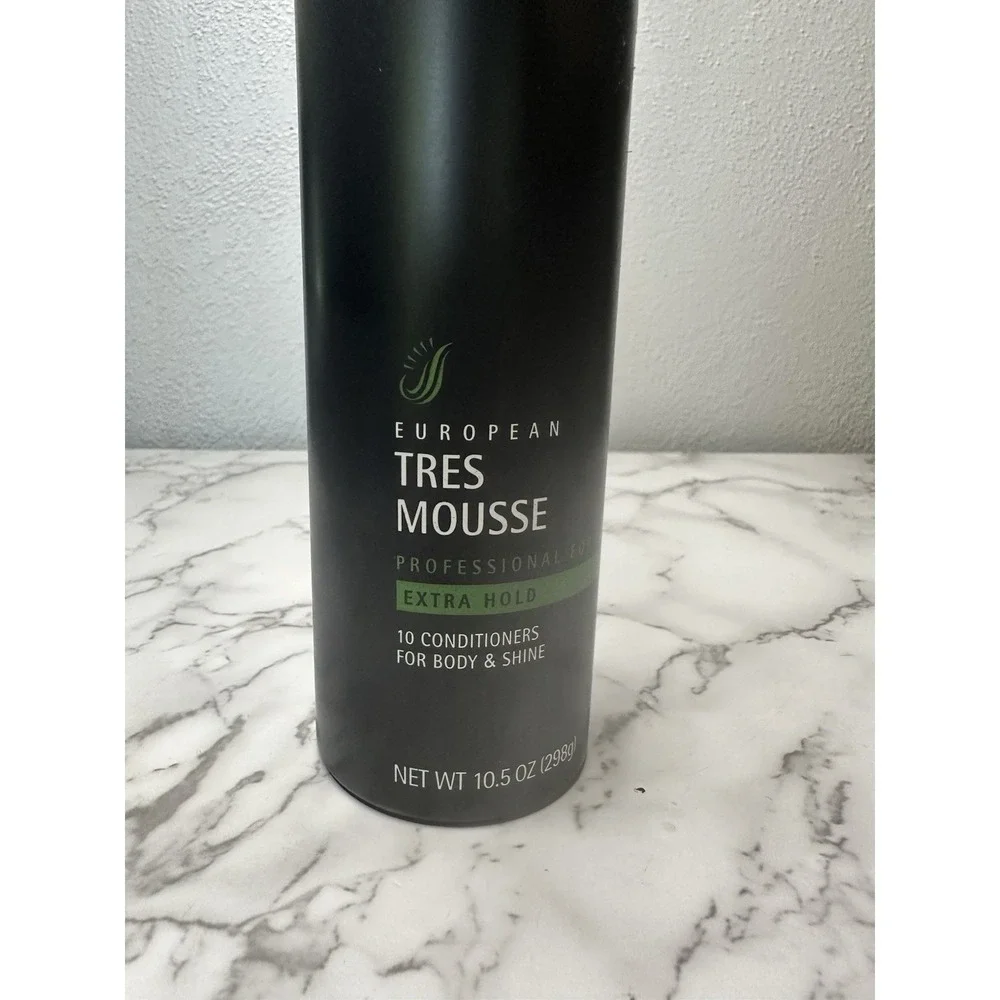 Tresemmé tresemme european